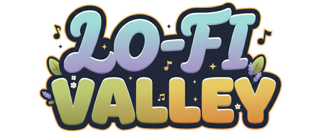 Lo-Fi Valley, un refugio digital con música lo-fi